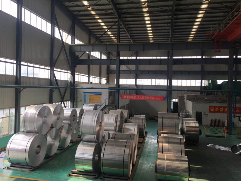 Factory quality inspection