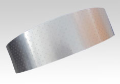 Perforated-aluminum-foil-with-both-side-glue-coated-
